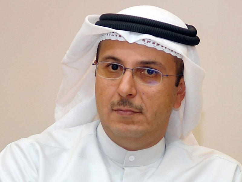 مدير المركــز الوطني لتطوير التعليم د. صبيح المخيزيم