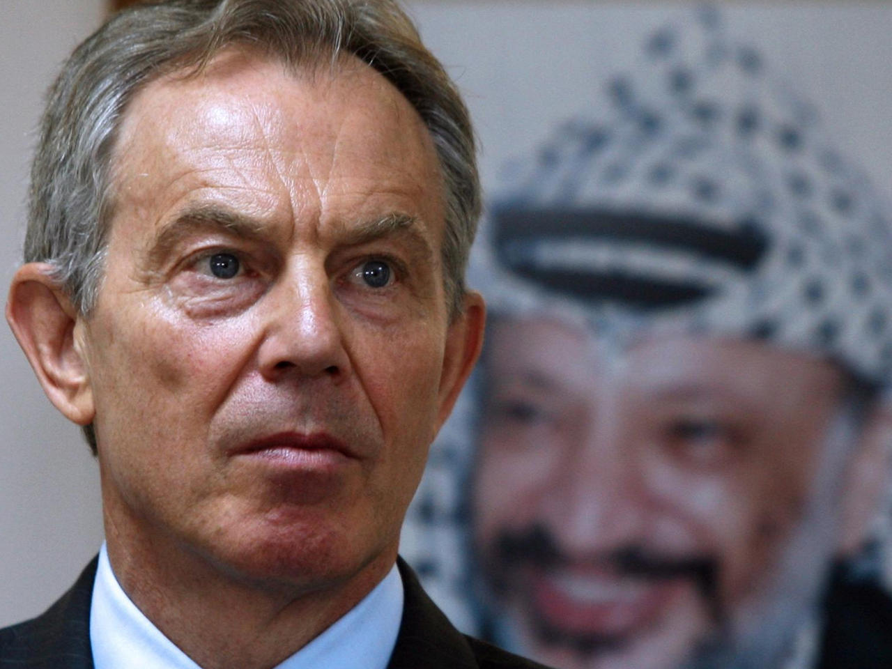 رئيس الوزراء البريطاني الأسبق توني بلير (أرشيفية)