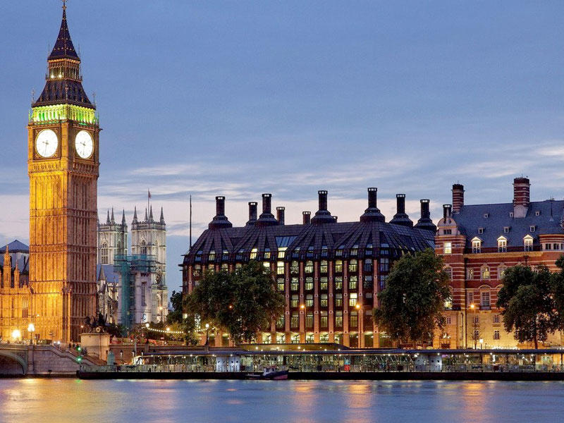  السوق العقاري البريطاني