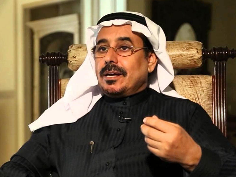  رئيس اتحاد المقاولين العرب فهد الحمادي