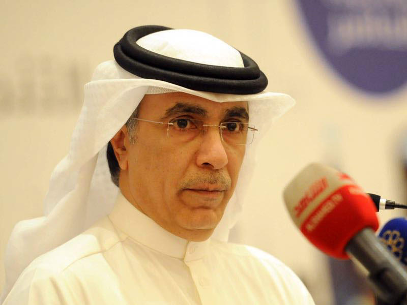  الوكيل المساعد لشؤون التطوير الإداري بديوان الخدمة المدنية، نبيل المعجل