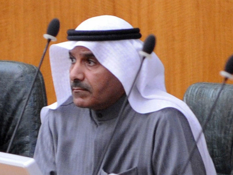 النائب مرزوق الخليفة