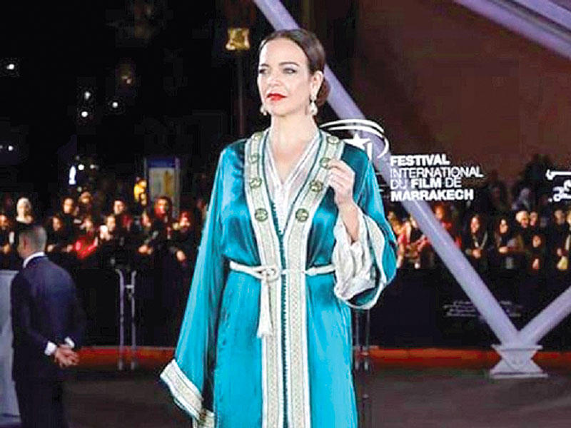 نفيسة بن شهيدة أفضل ممثلة