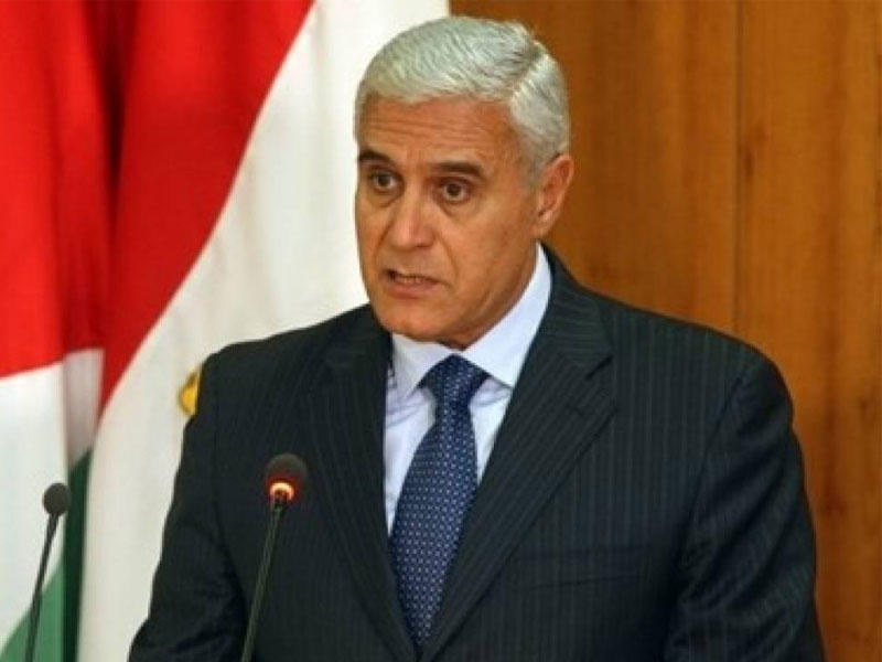  رئيس المخابرات العامة الأسبق اللواء مراد موافي