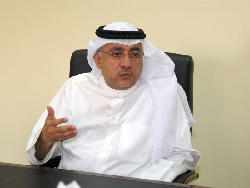 مدير إدارة الموارد البشرية في وزارة التربية سعود الجويسر