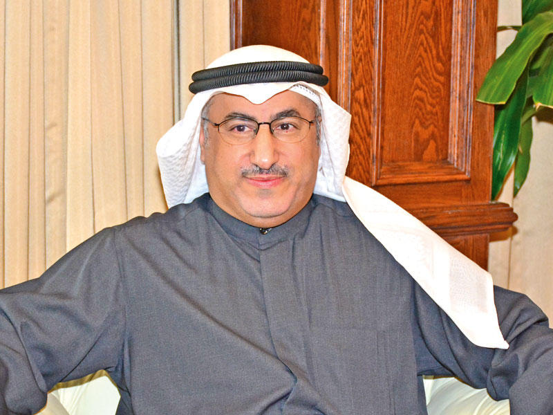 وزير التربية وزير التعليم العالي د. محمد الفارس