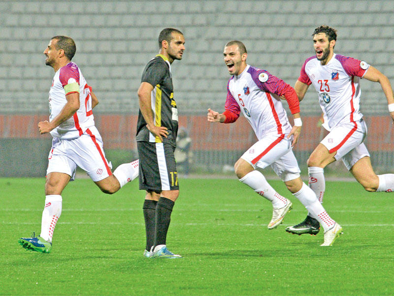 الكويت والقادسية في نهائي كأس ولي العهد