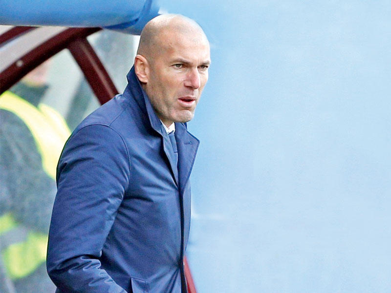  زين الدين زيدان