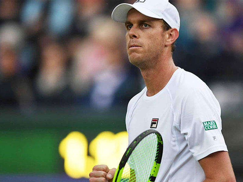  الاميركي سام كويري