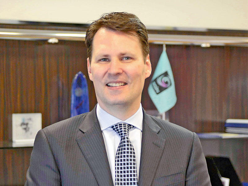 سكوت جيجنهايمر