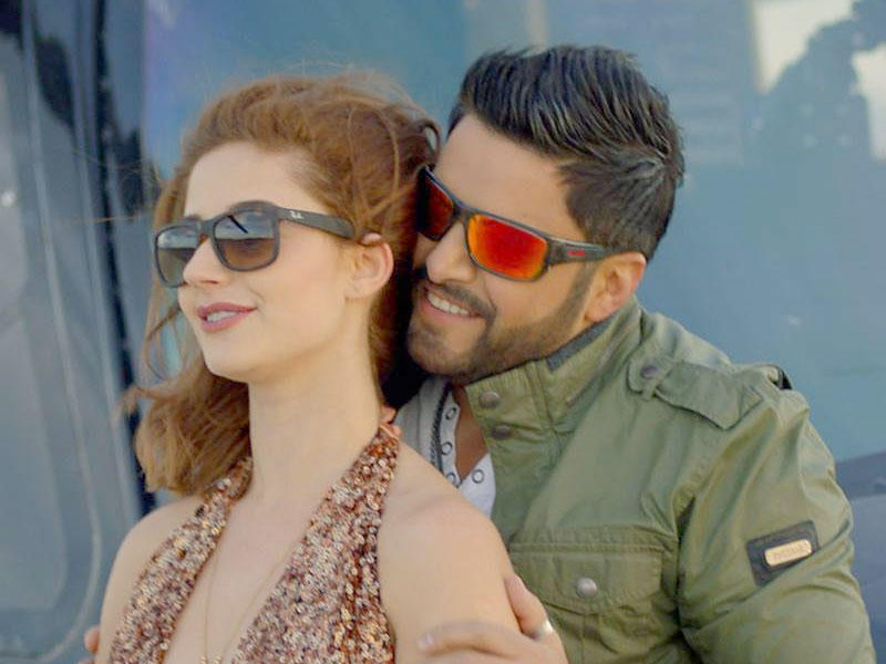  الفنان اللبناني هشام الحاج