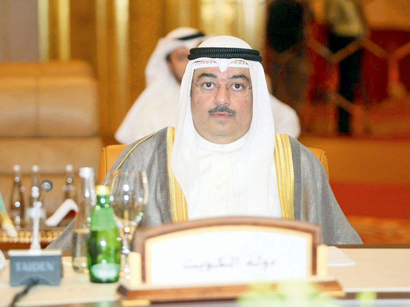 المغفور لة وكيل وزارة التجارة والصناعة الأسبق خالد الشمالي