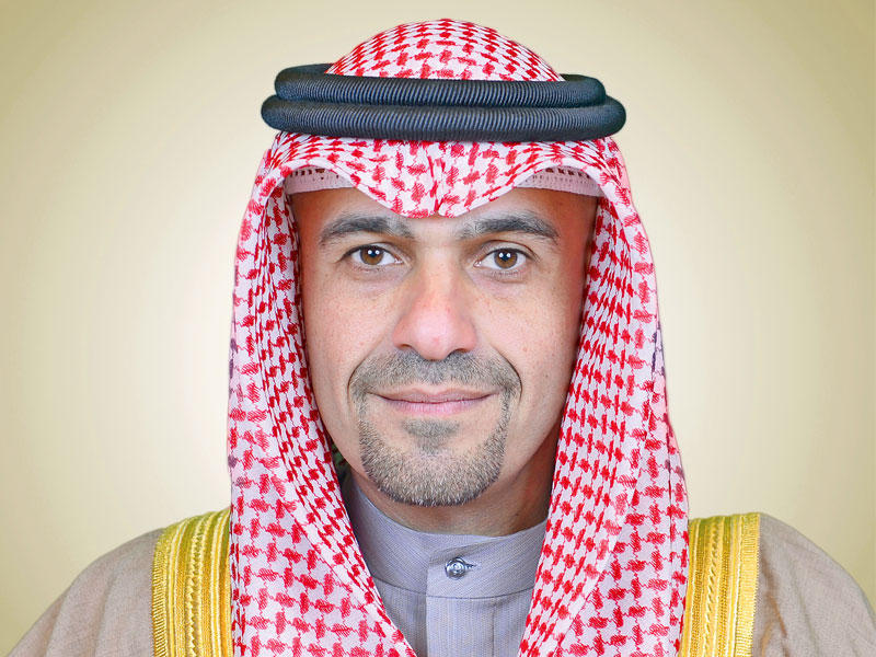  نائب رئيس مجلس الوزراء وزير المالية أنس الصالح