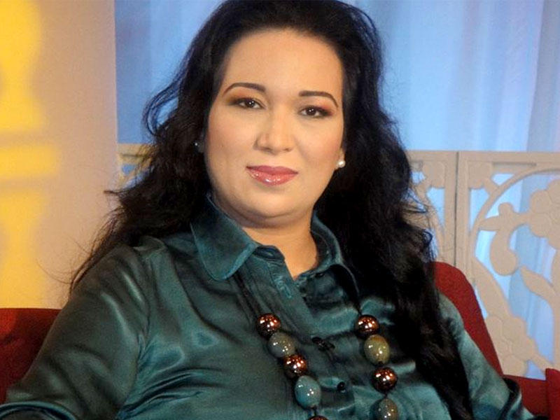 الشاعرة التونسية آمال موسى