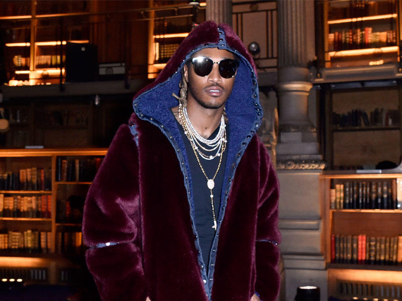 مغني الراب فيوتشر