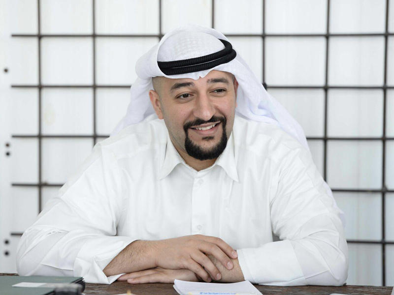 عضو مجلس الادارة ورئيس لجنة تطوير بيئة الاعمال داود معرفي