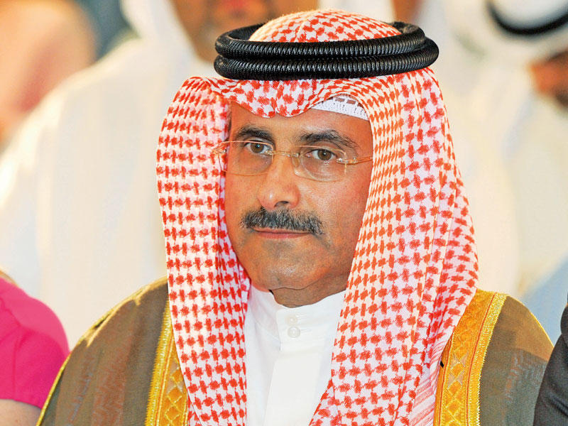  رئيس مجلس الإدارة المدير العام لـ«كونا» الشيخ مبارك الدعيج