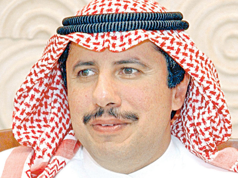  سفير الكويت لدى البحرين الشيخ عزام الصباح 