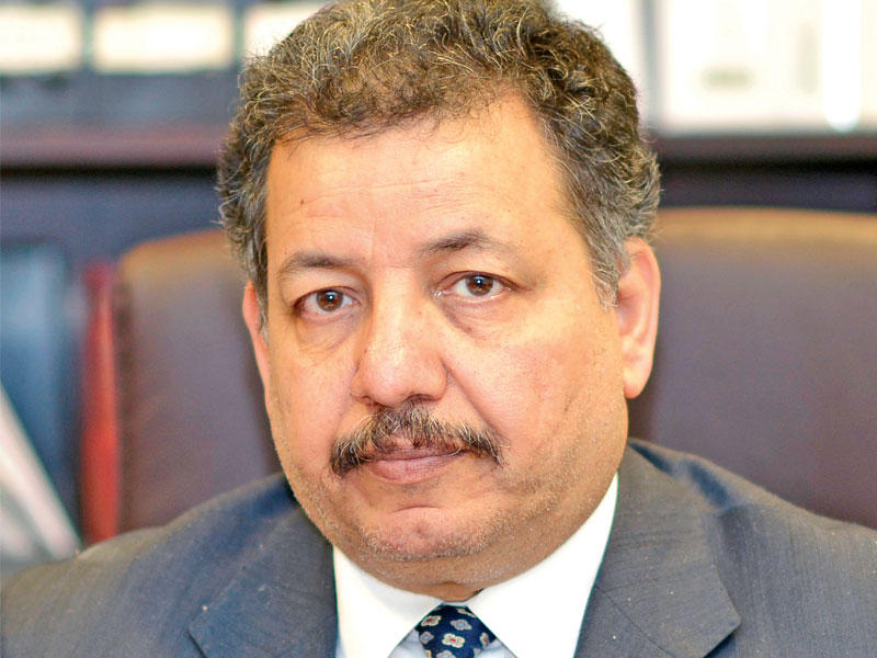  عميد كلية الهندسة والبترول في جامعة الكويت د. عبداللطيف الخليفي