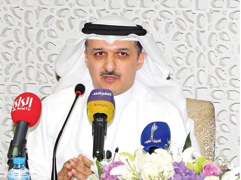 رئيس مجلس إدارة جمعية مشرف التعاونية عبدالرحمن القديري