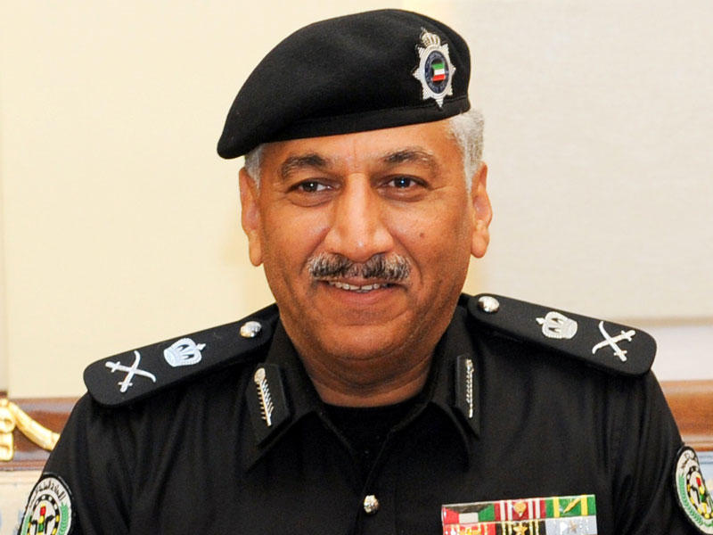 وكيل وزارة الداخلية المساعد لشؤون المرور بالإنابة اللواء فهد الشويع