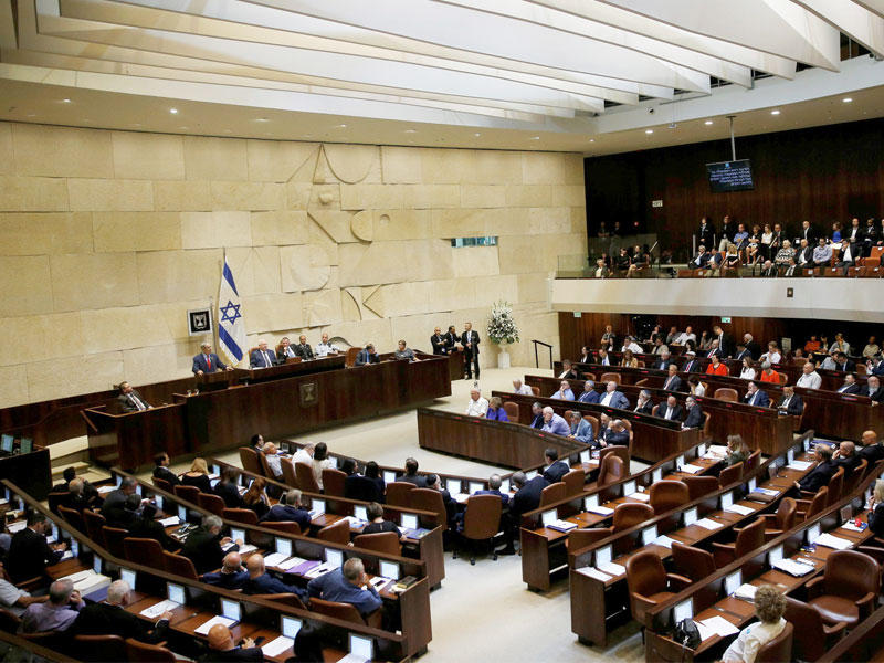  الكنيست الإسرائيلي