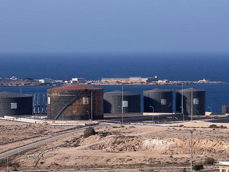  الهلال النفطي