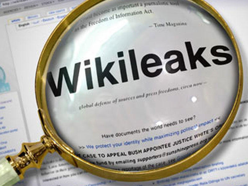 موقع ويكيليكس