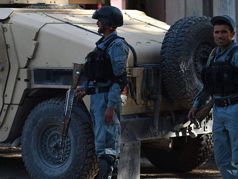 الاستخبارات الأفغانية أمس