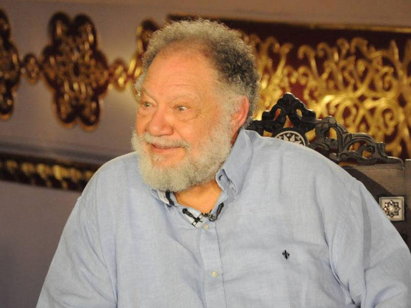 الفنان القدير يحيى الفخراني