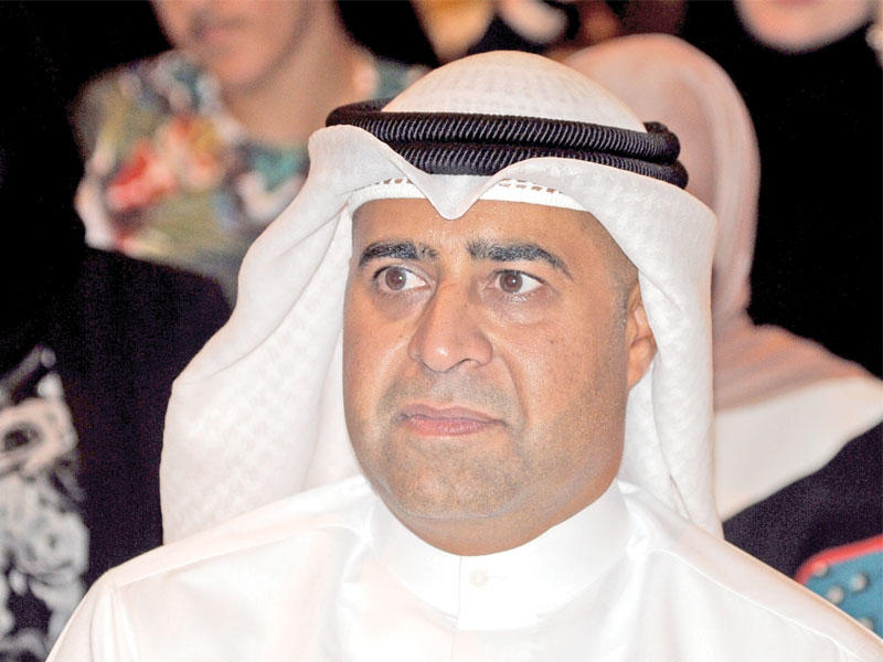 الأمين العام لجامعة الكويت بالإنابة د. آدم الملا 