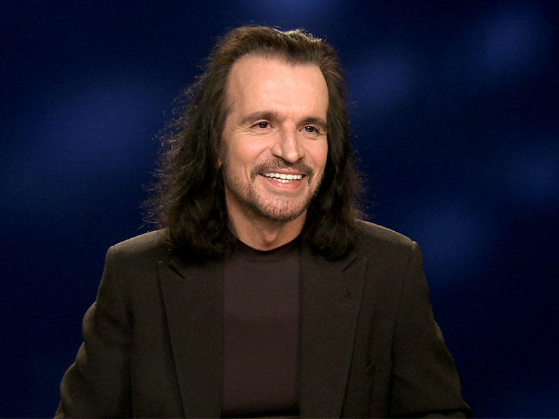 الموسيقار العالمي اليوناني ياني كريسماليس