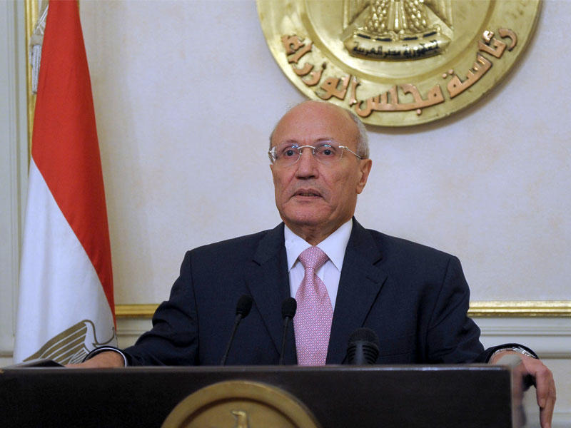 وزير الدولة للإنتاج الحربي، محمد العصار