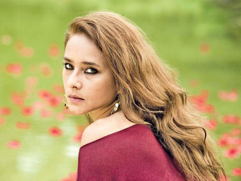 الفنانة المصرية نيللي كريم