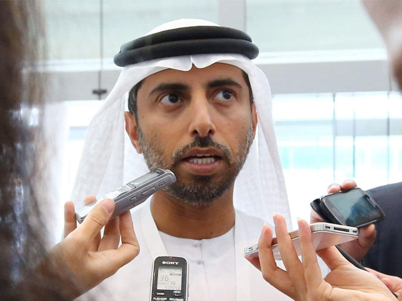 وزير الطاقة الإماراتي سهيل بن محمد المزروعي