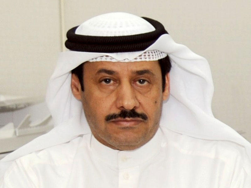  وكيل وزارة الصحة المساعد للشؤون المالية محمد العازمي