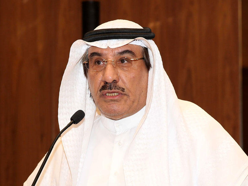  رئيس قسم علم النفس في كلية العلوم الاجتماعية بالجامعة د. عويد المشعان