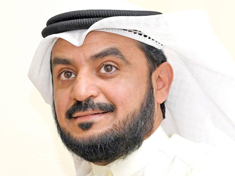 النائب د. محمد الحويلة