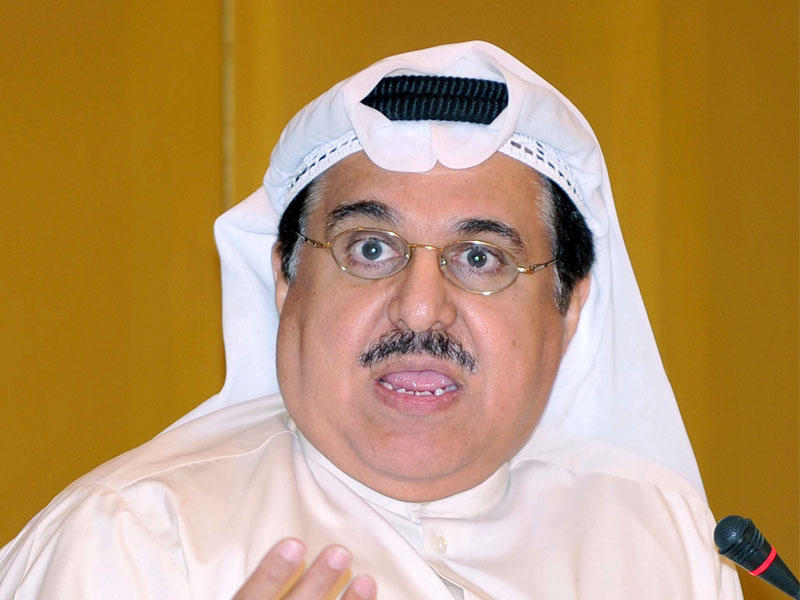  رئيس قسم المحاسبة في كلية العلوم الإدارية بجامعة الكويت د. صادق البسام