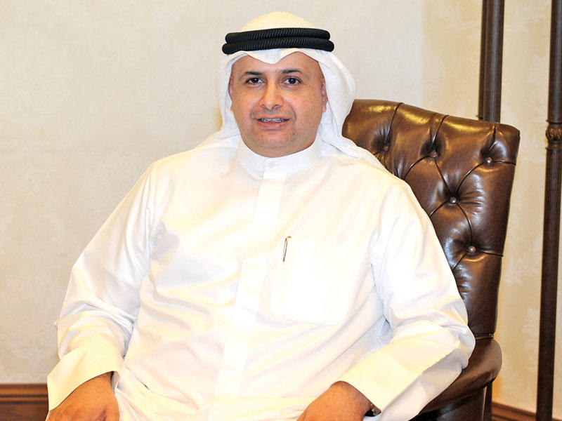 سفير الكويت لدى كوريا الجنوبية بدر العوضي