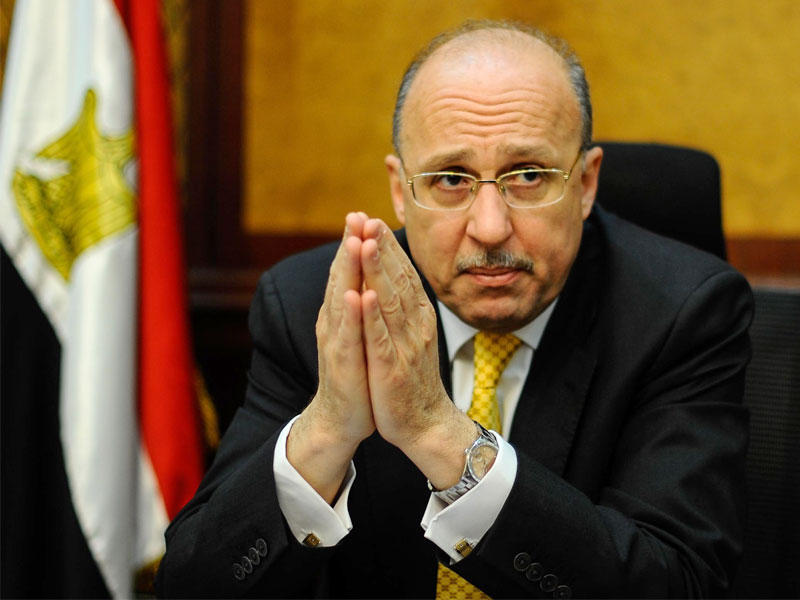 وزير الصحة السابق عادل العدوي