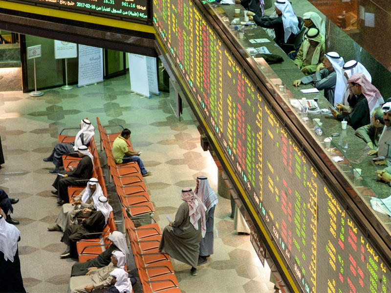 بورصة الكويت