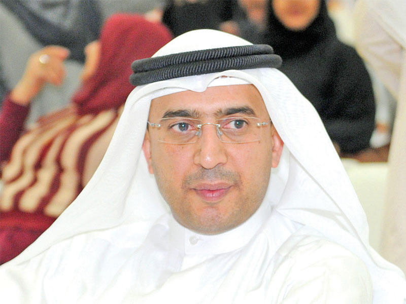 وكيل الوزارة د. هيثم الأثري