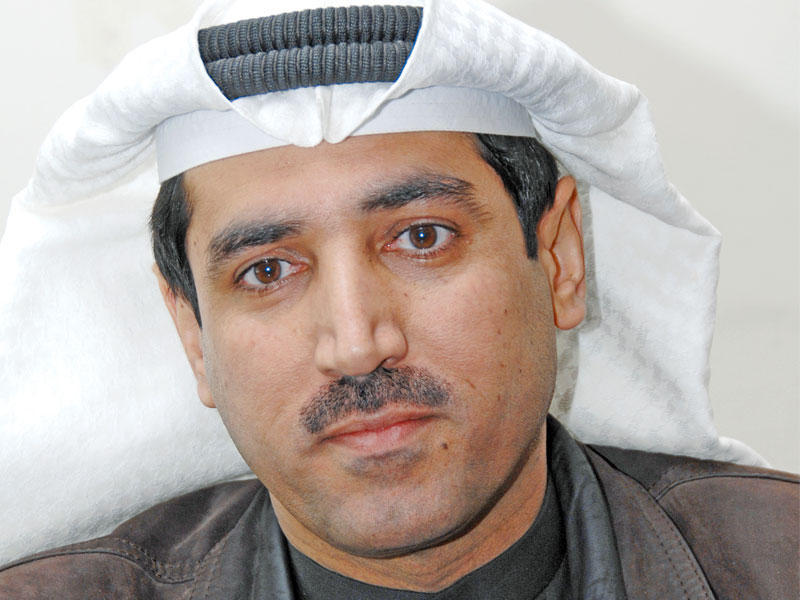 الأمين العام للاتحاد الكويتي لكرة القدم د. محمد خليل 