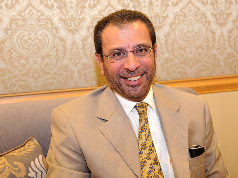 وكيل وزارة الصحة المساعد لشؤون طب الأسنان د. يوسف الدويري