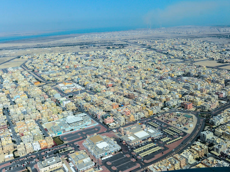 مدينة سعد العبدالله