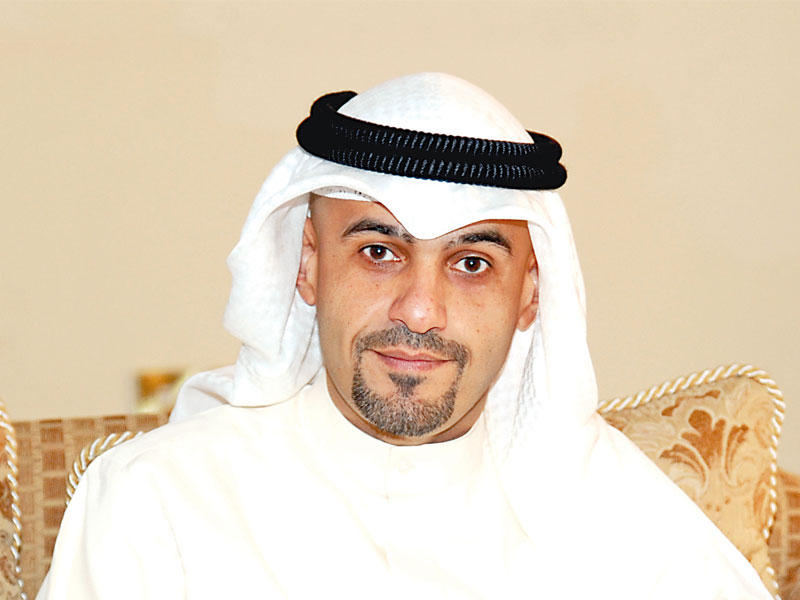  نائب رئيس مجلس الوزراء وزير المالية أنس الصالح