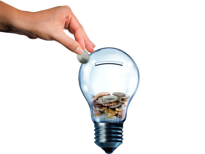 ترشيد استهلاك الكهرباء والماء 