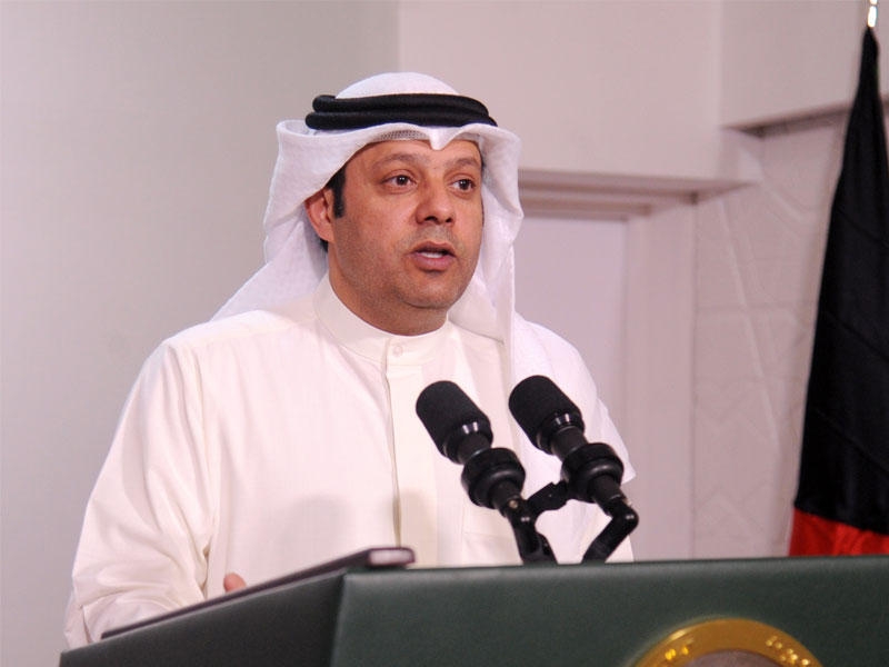 النائب فيصل الكندري