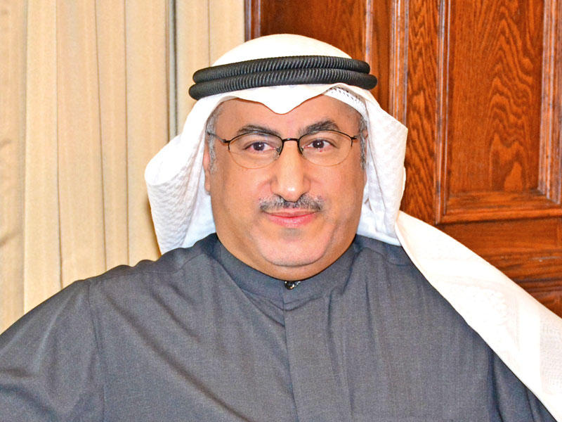 وزير التربية وزير التعليم العالي د. محمد الفارس 